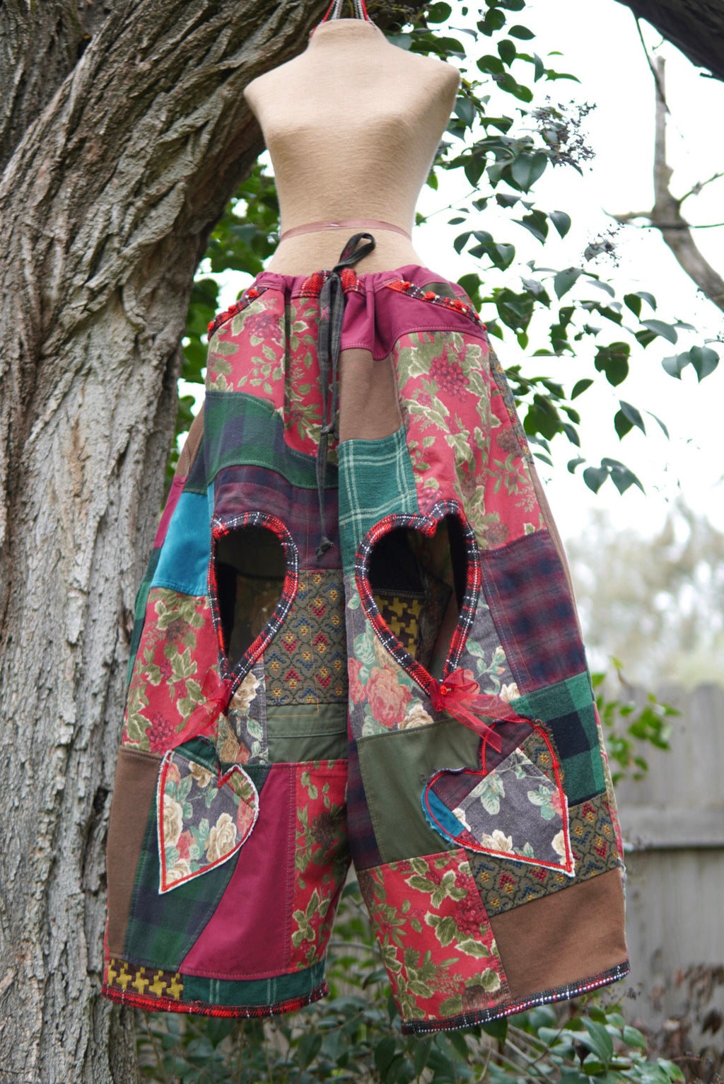 Upcycled Pants