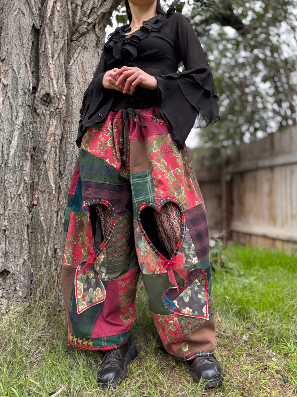Upcycled Pants