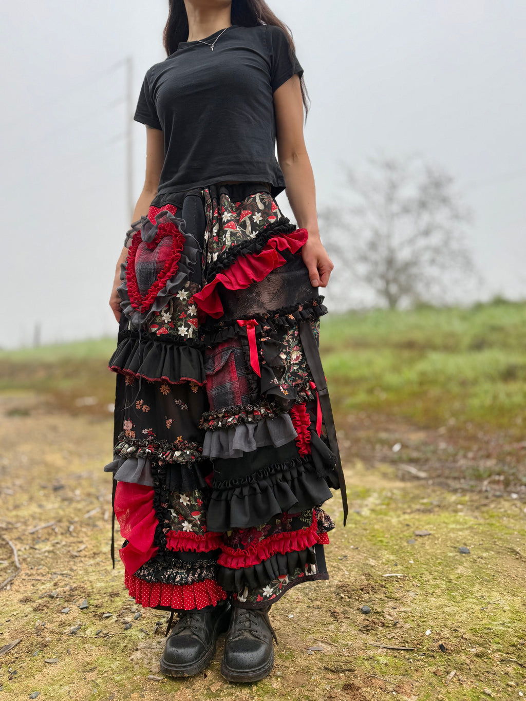 Upcycled Pants