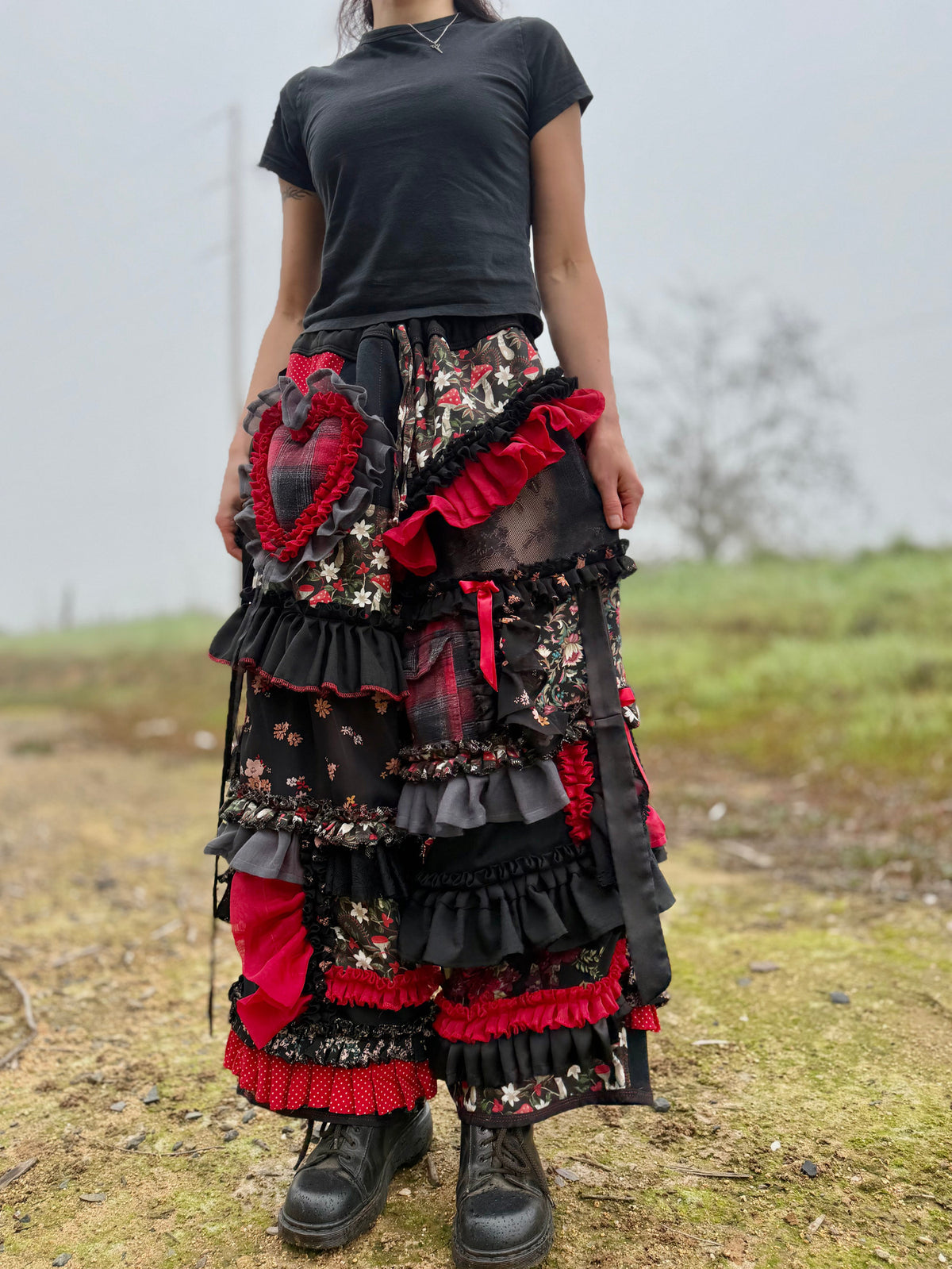 Upcycled Pants
