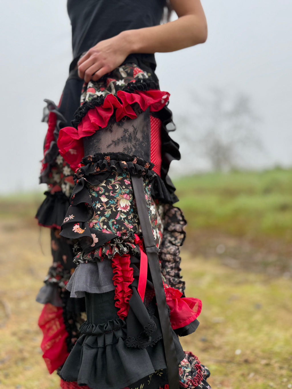 Upcycled Pants