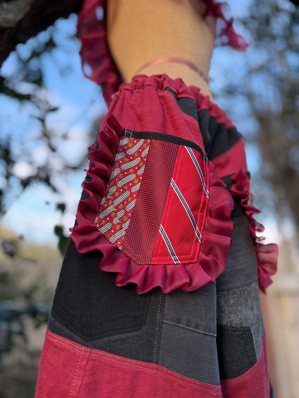 Upcycled Pants