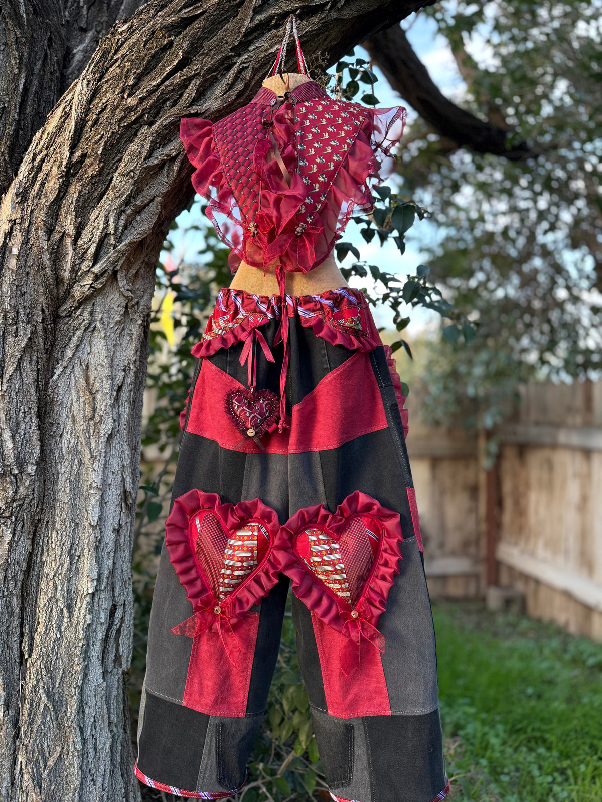 Upcycled Pants