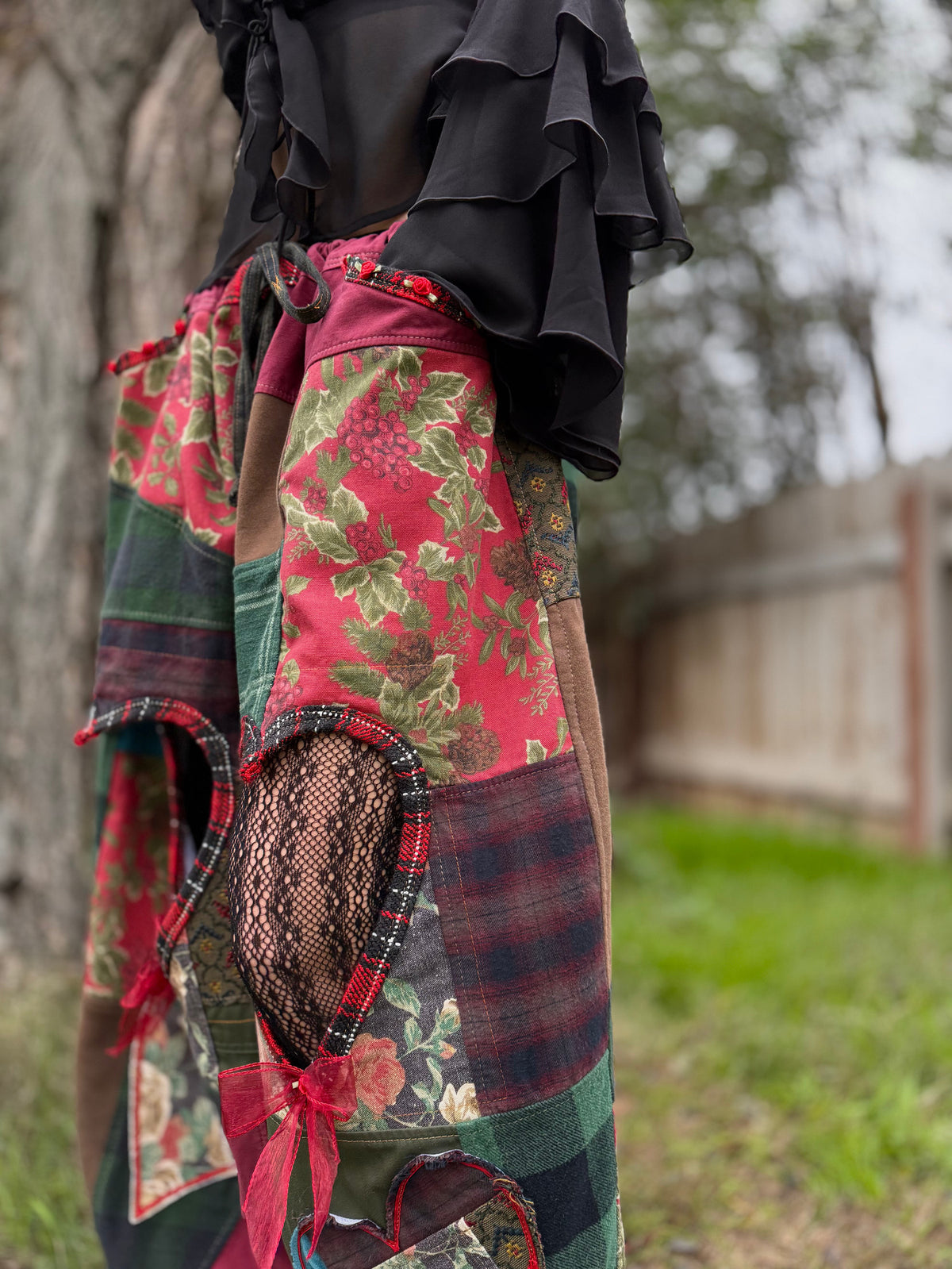 Upcycled Pants