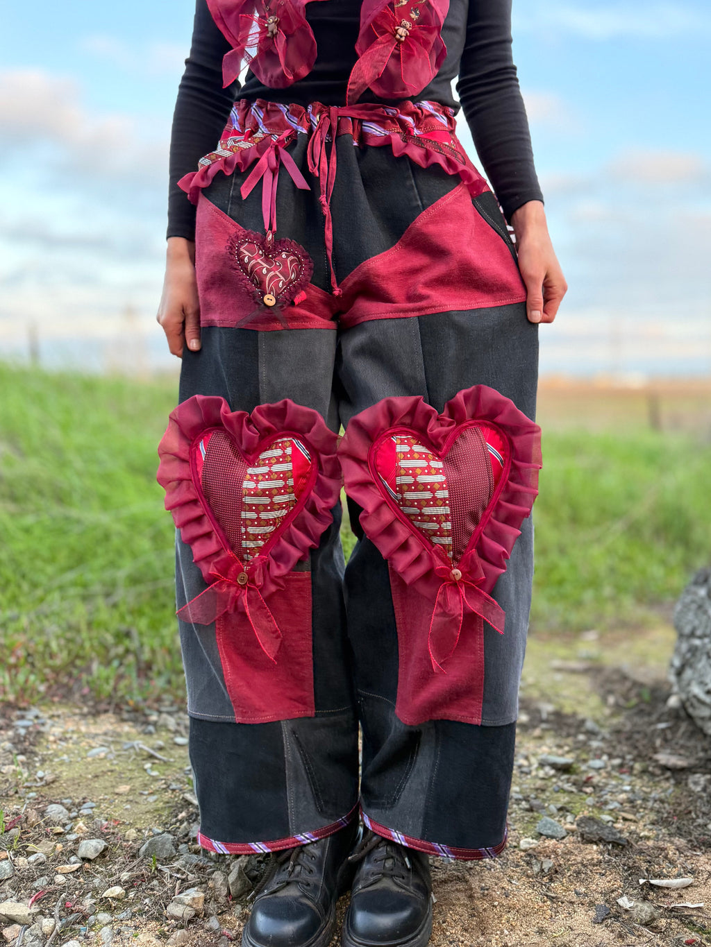 Upcycled Pants