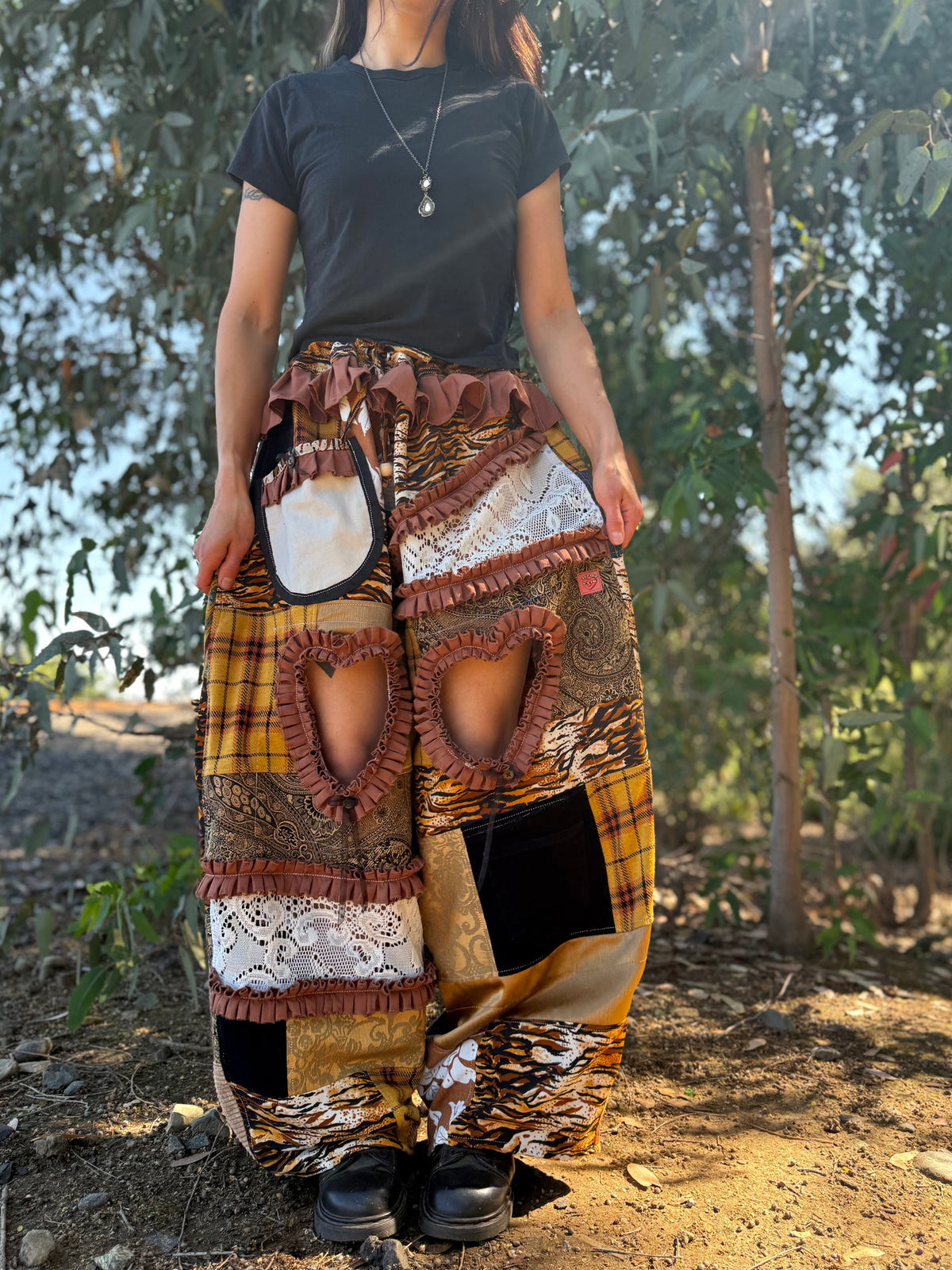 Upcycled Pants