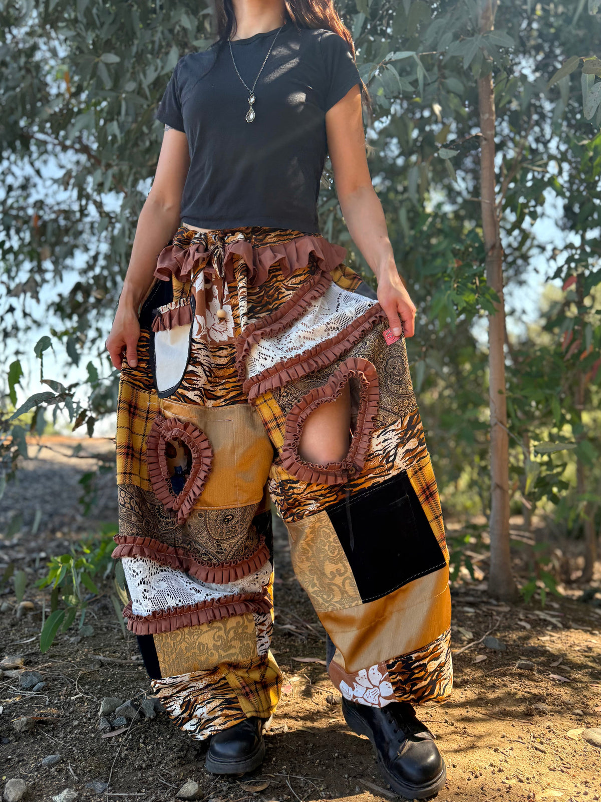 Upcycled Pants